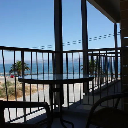 公寓 Near The Sea Parálion Ástros